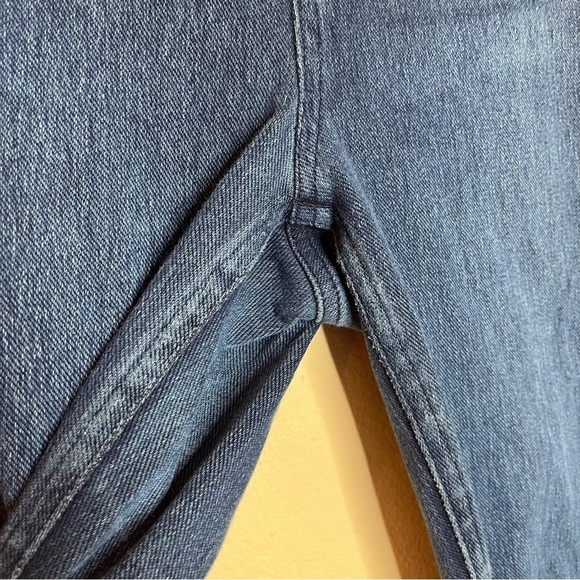 Spanx Jean-ish Ankle Jegging Leggings Denim Pull On Pants - Picture 11 of 14